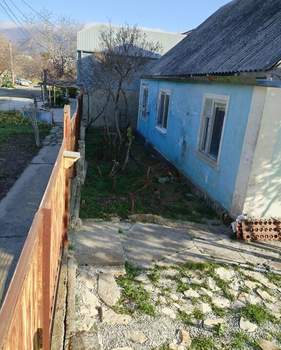 Дом 115м², 1-этажный, участок 8 сот.