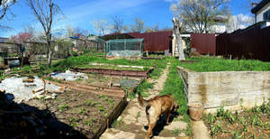 Дом 95м², 3-этажный, участок 4 сот.