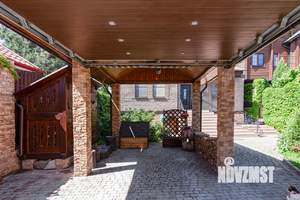 Дом 370м², 3-этажный, участок 8 сот.