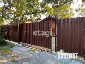 Дом 57м², 1-этажный, участок 5 сот.