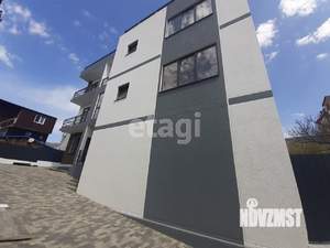 Дом 196м², 3-этажный, участок 3 сот.