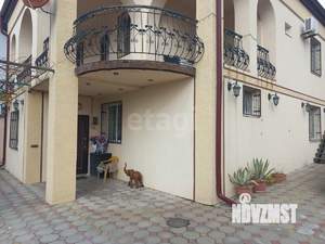 Дом 214м², 3-этажный, участок 5 сот.