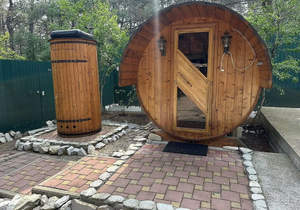 Дом 98м², 2-этажный, участок 7 сот.