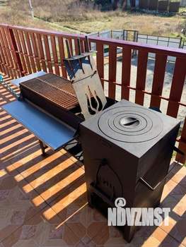 Дом 200м², 3-этажный, участок 4 сот.