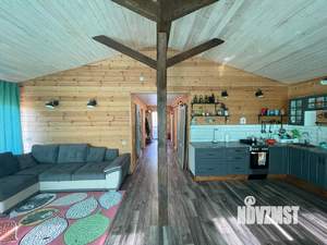 Дом 90м², 1-этажный, участок 6 сот.