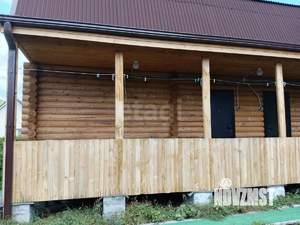 Дача 88м², 2-этажный, участок 3 сот.