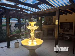 Коттедж 600м², 3-этажный, участок 6 сот.