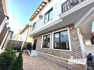 Таунхаус 170м², 3-этажный, участок 2 сот.