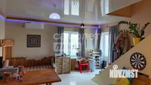 Дом 103м², 2-этажный, участок 3 сот.