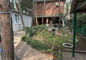 Дом 98м², 2-этажный, участок 7 сот.