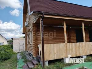 Дача 88м², 2-этажный, участок 3 сот.