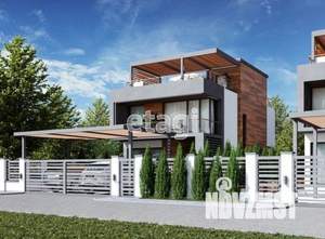 Дом 230м², 3-этажный, участок 4 сот.