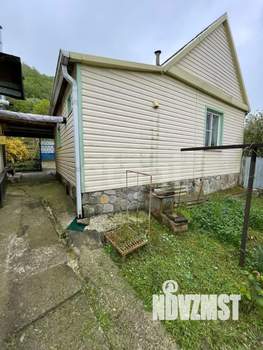 Дом 35м², 1-этажный, участок 15 сот.