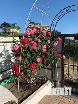 Дом 200м², 3-этажный, участок 4 сот.