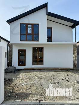 Дом 215м², 3-этажный, участок 3 сот.