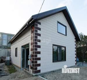 Дом 140м², 2-этажный, участок 5 сот.