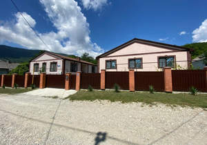 Дом 270м², 1-этажный, участок 8 сот.