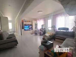 Дом 101м², 2-этажный, участок 4 сот.