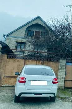 Дом 160м², 2-этажный, участок 6 сот.