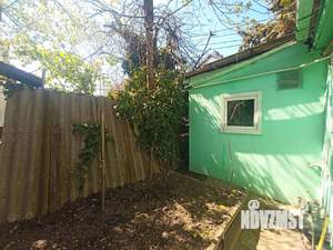 Дом 48м², 1-этажный, участок 1 сот.