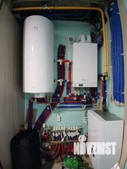 Дом 211м², 3-этажный, участок 1 сот.