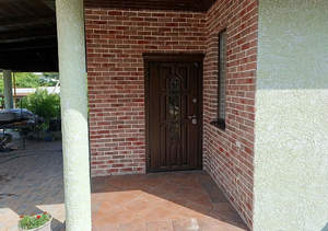 Дом 210м², 3-этажный, участок 5 сот.