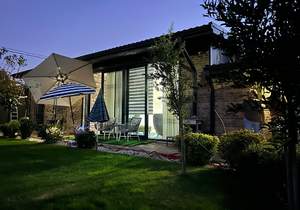 Дом 200м², 1-этажный, участок 5 сот.