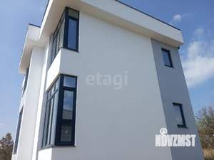 Дом 140м², 2-этажный, участок 4 сот.