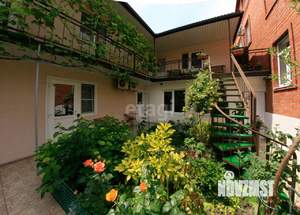 Дом 407м², 3-этажный, участок 4 сот.