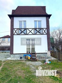 Коттедж 138м², 2-этажный, участок 3 сот.