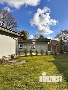 Коттедж 90м², 1-этажный, участок 6 сот.