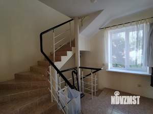 Таунхаус 124м², 3-этажный, участок 1 сот.