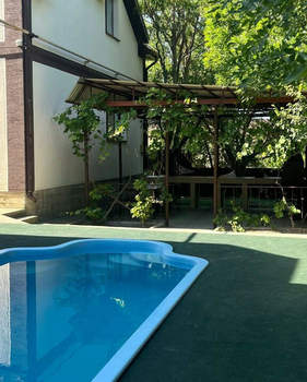 Дом 138м², 2-этажный, участок 2 сот.