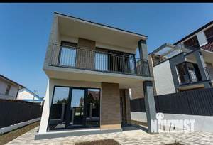 Дом 280м², 2-этажный, участок 4 сот.