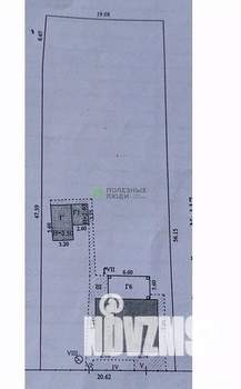 Дом 117м², 1-этажный, участок 11 сот.