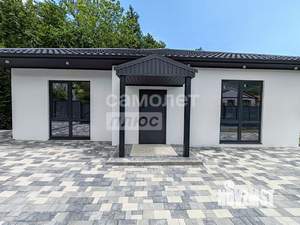 Дом 140м², 1-этажный, участок 5 сот.