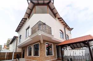 Дом 171м², 2-этажный, участок 3 сот.