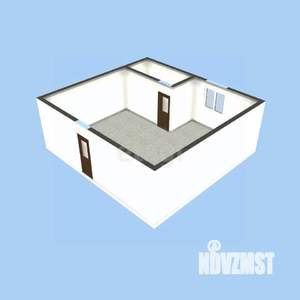 Дом 428м², 3-этажный, участок 10 сот.