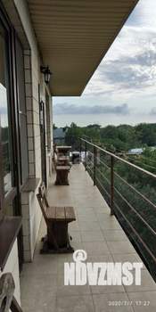 Дом 256м², 3-этажный, участок 7 сот.