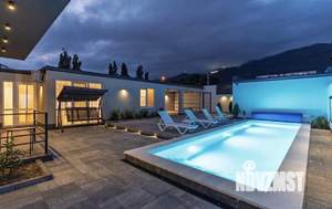 Дом 230м², 2-этажный, участок 5 сот.