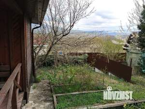 Дом 38м², 2-этажный, участок 8 сот.