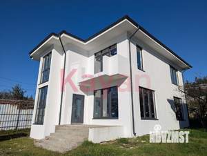 Дом 192м², 2-этажный, участок 4 сот.