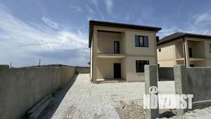 Дом 205м², 2-этажный, участок 4 сот.