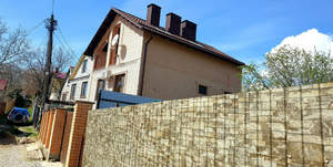 Дом 95м², 3-этажный, участок 4 сот.