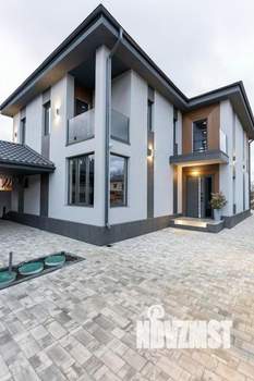 Дом 280м², 2-этажный, участок 4 сот.