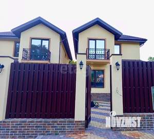 Дом 156м², 2-этажный, участок 4 сот.