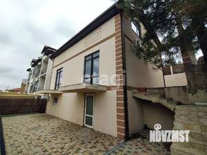 Дом 197м², 3-этажный, участок 4 сот.