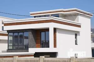 Дом 293м², 3-этажный, участок 4 сот.