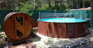 Дом 98м², 2-этажный, участок 7 сот.