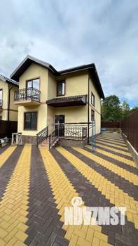 Дом 156м², 2-этажный, участок 4 сот.